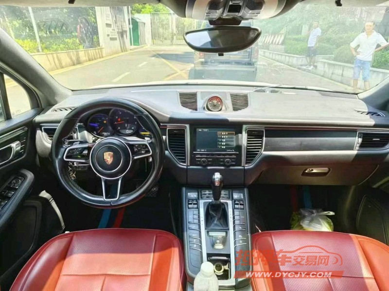 苏州15年保时捷Macan6