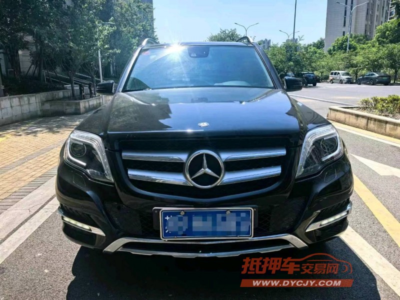 徐州13年奔驰GLK1