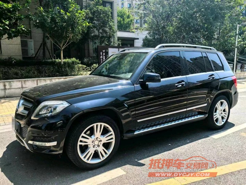 徐州13年奔驰GLK3