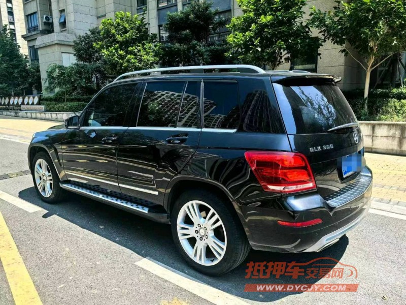 徐州13年奔驰GLK7