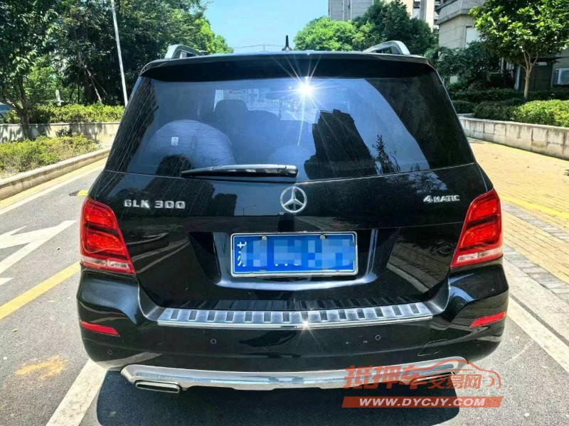徐州13年奔驰GLK9
