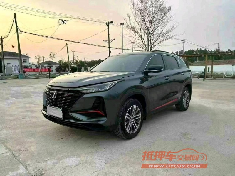 徐州22年长安汽车CS752
