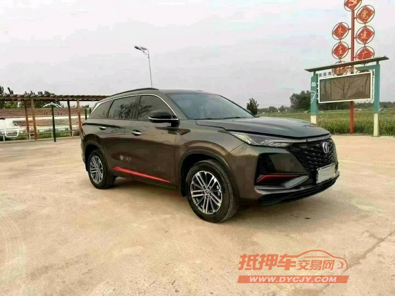 徐州22年长安汽车CS753