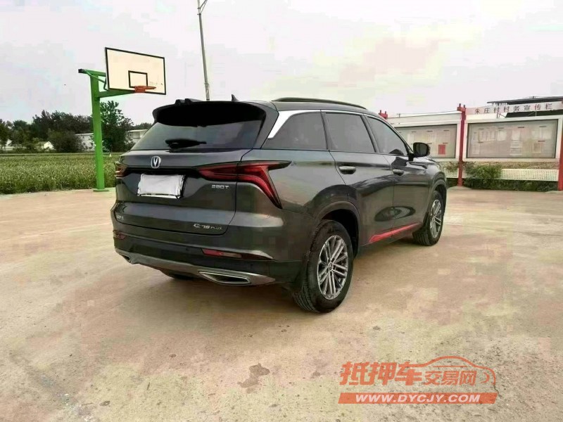 徐州22年长安汽车CS754