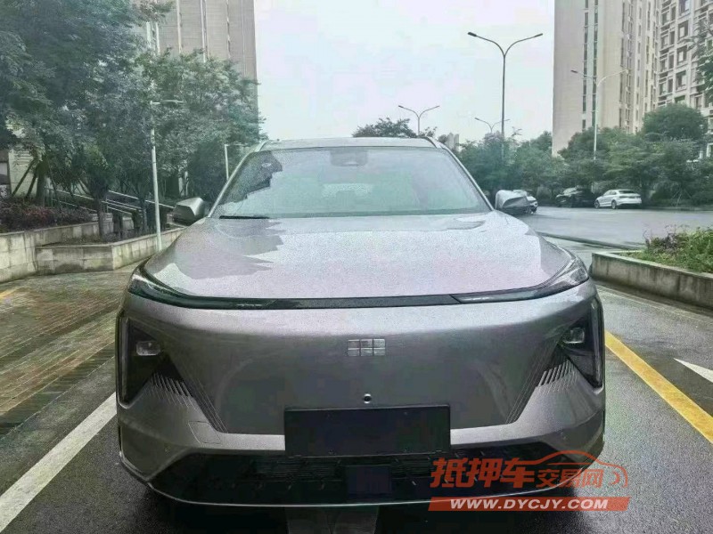 苏州24年吉利银河L71
