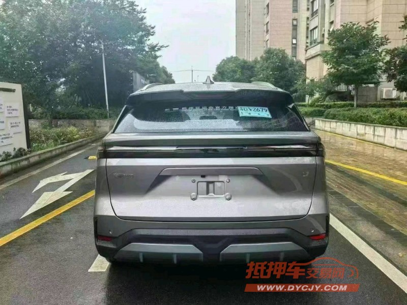 苏州24年吉利银河L78