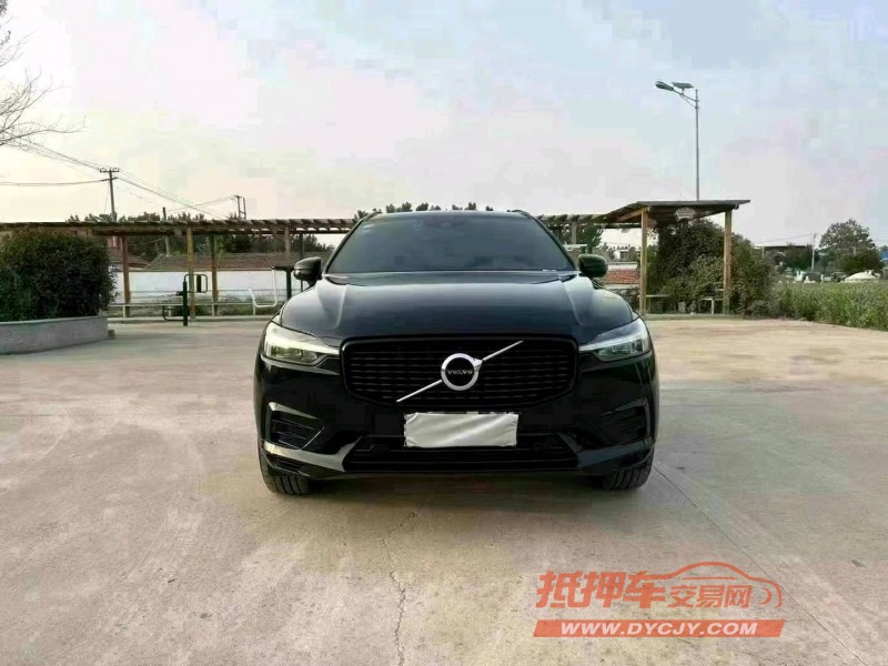 徐州21年沃尔沃XC601