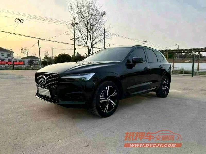 徐州21年沃尔沃XC602