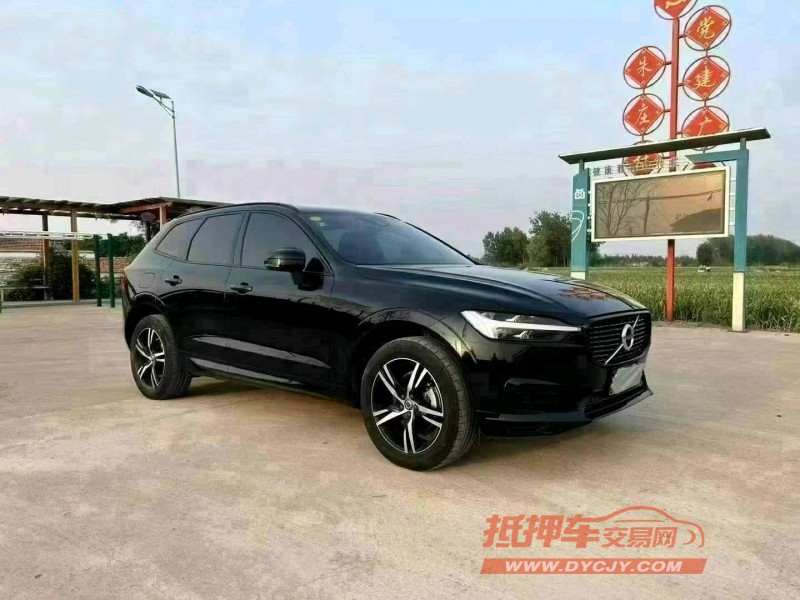徐州21年沃尔沃XC603