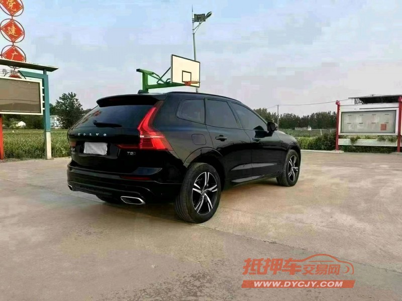 徐州21年沃尔沃XC605