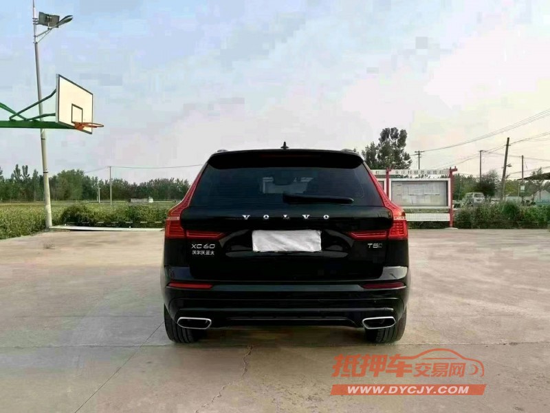 徐州21年沃尔沃XC606