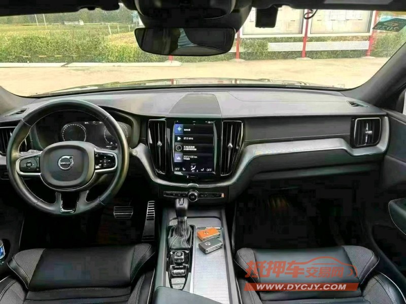 徐州21年沃尔沃XC609