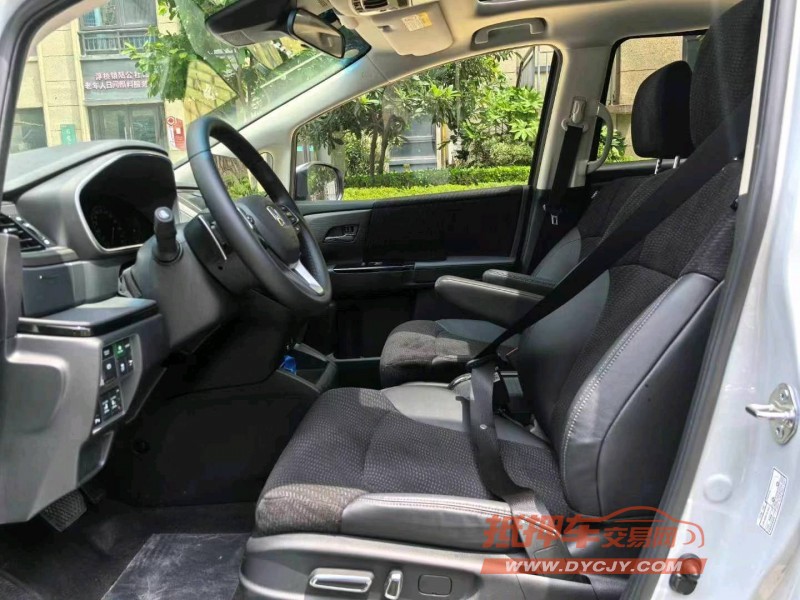 苏州24年本田艾力绅4