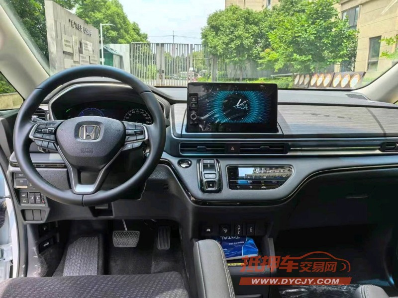 苏州24年本田艾力绅6
