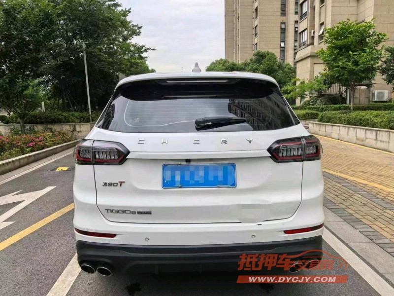 苏州22年奇瑞瑞虎88