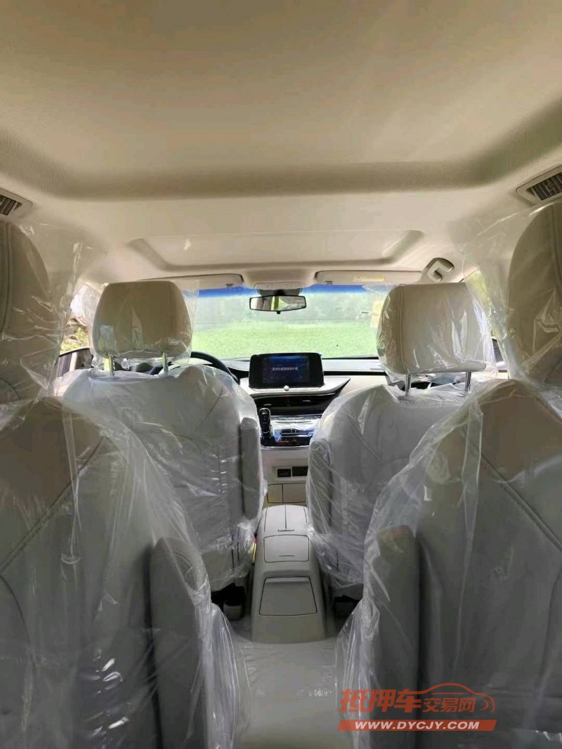 苏州24年别克GL85