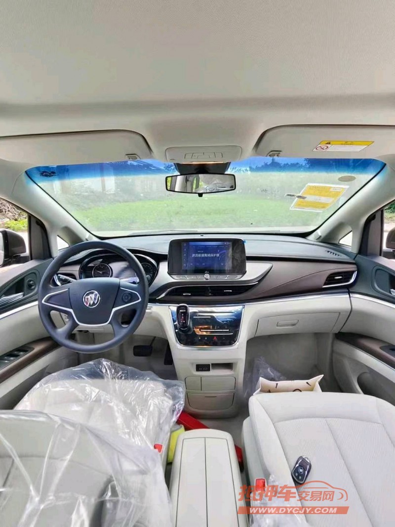 苏州24年别克GL86