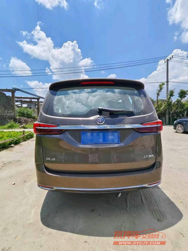 苏州24年别克GL88