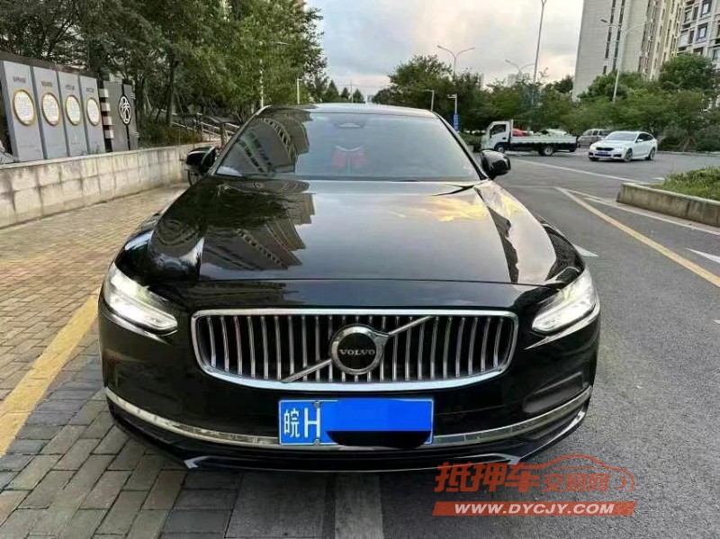 苏州21年沃尔沃S901