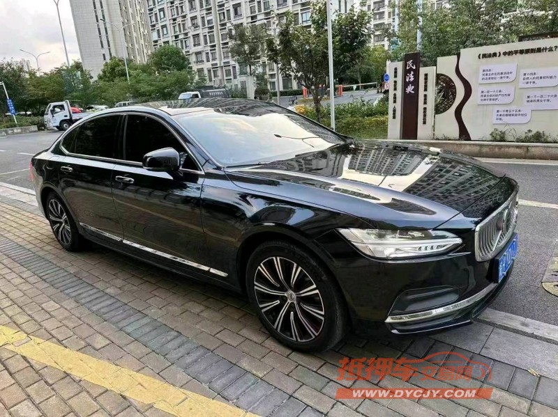 苏州21年沃尔沃S902