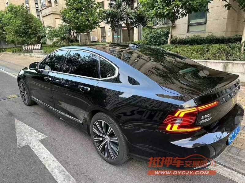 苏州21年沃尔沃S907