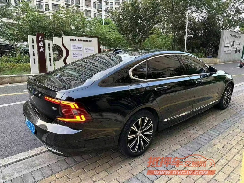 苏州21年沃尔沃S908