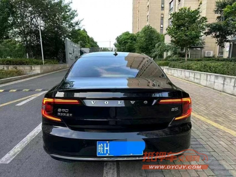 苏州21年沃尔沃S909