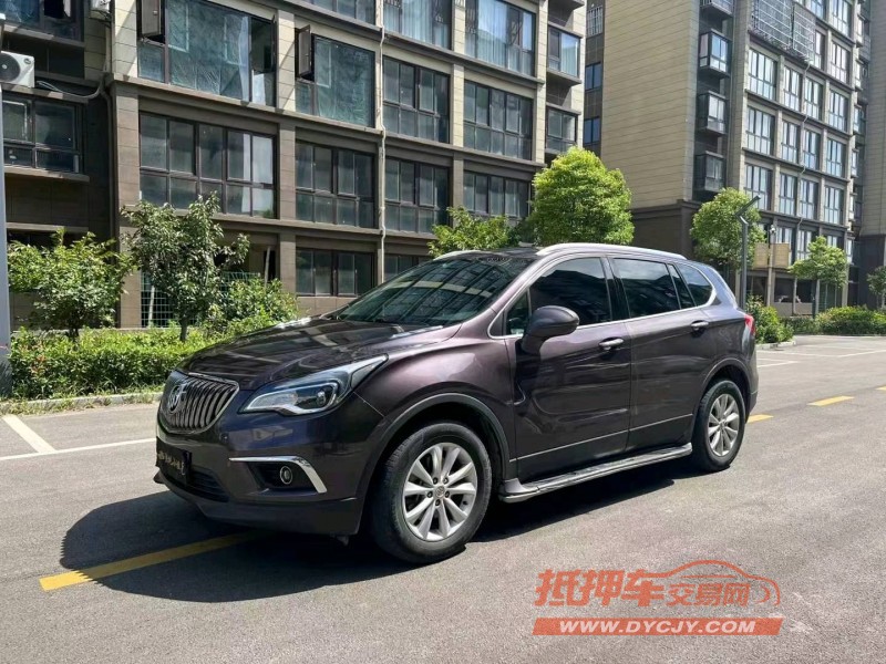 苏州16年别克昂科威2