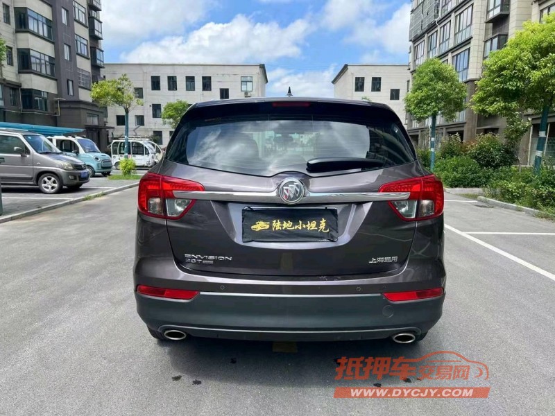 苏州16年别克昂科威9