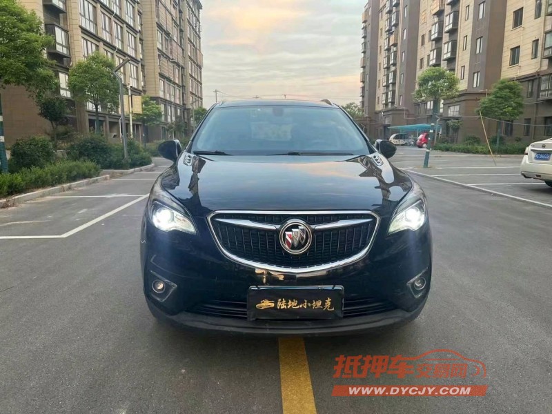 徐州19年别克昂科威1