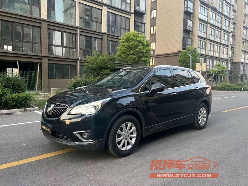 徐州19年别克昂科威2