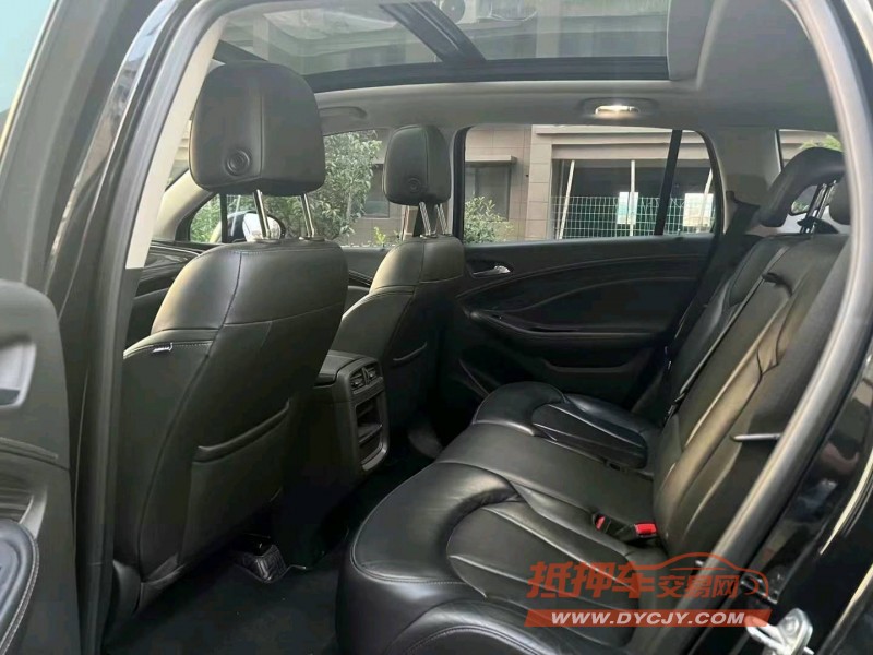 徐州19年别克昂科威3