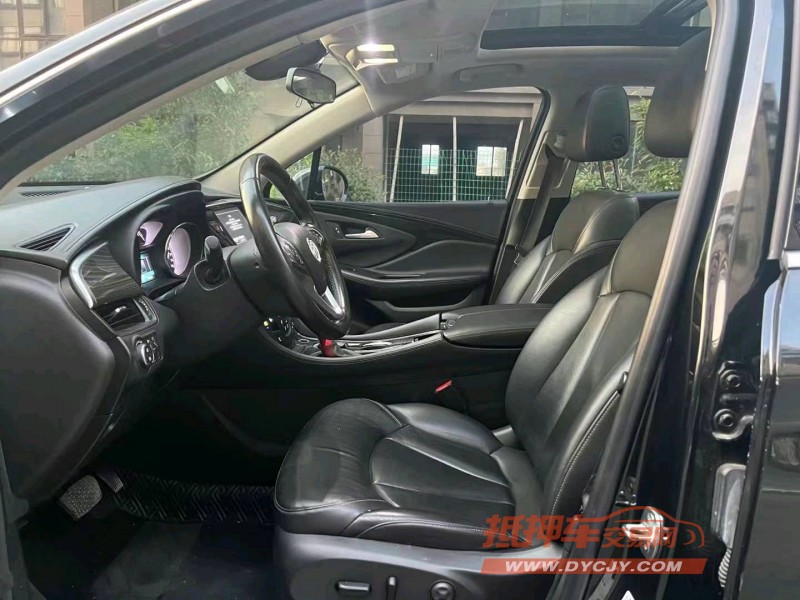 徐州19年别克昂科威4