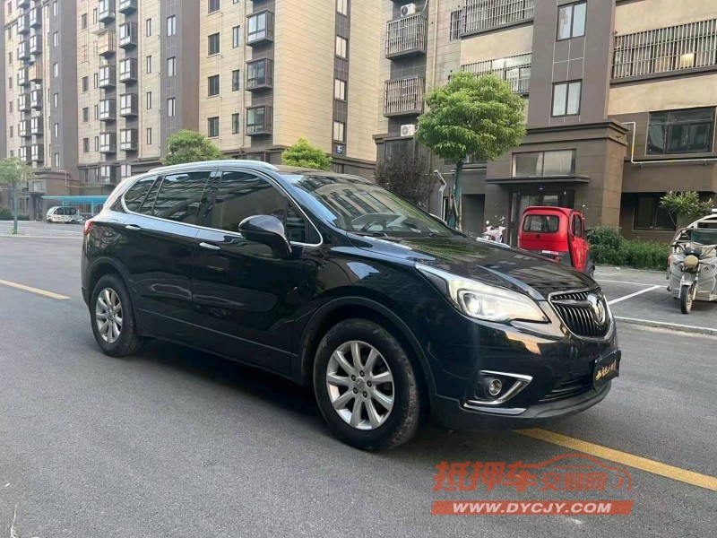 徐州19年别克昂科威5