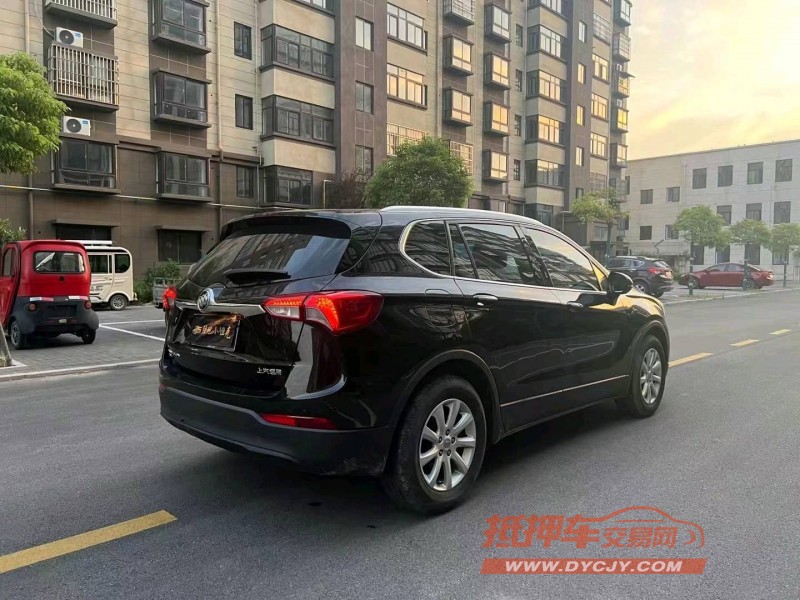 徐州19年别克昂科威6