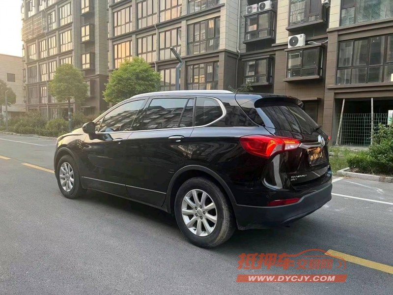 徐州19年别克昂科威7