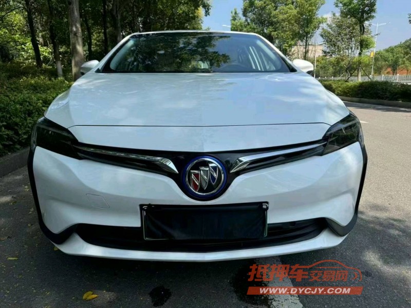 苏州24年别克微蓝1