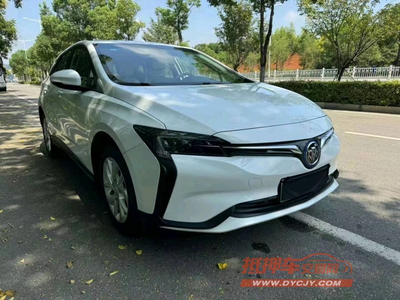 苏州24年别克微蓝3