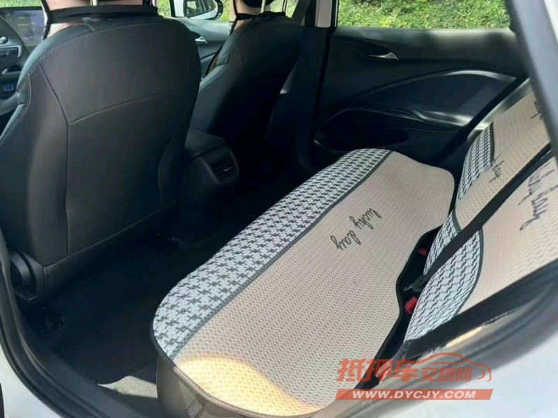 苏州24年别克微蓝4