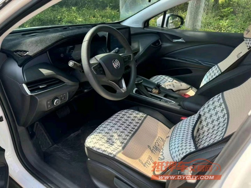 苏州24年别克微蓝5