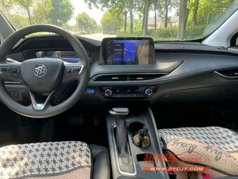 苏州24年别克微蓝7