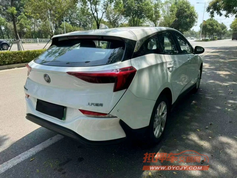 苏州24年别克微蓝8