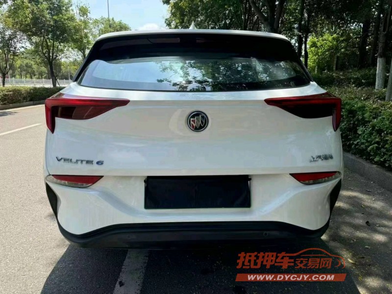 苏州24年别克微蓝9