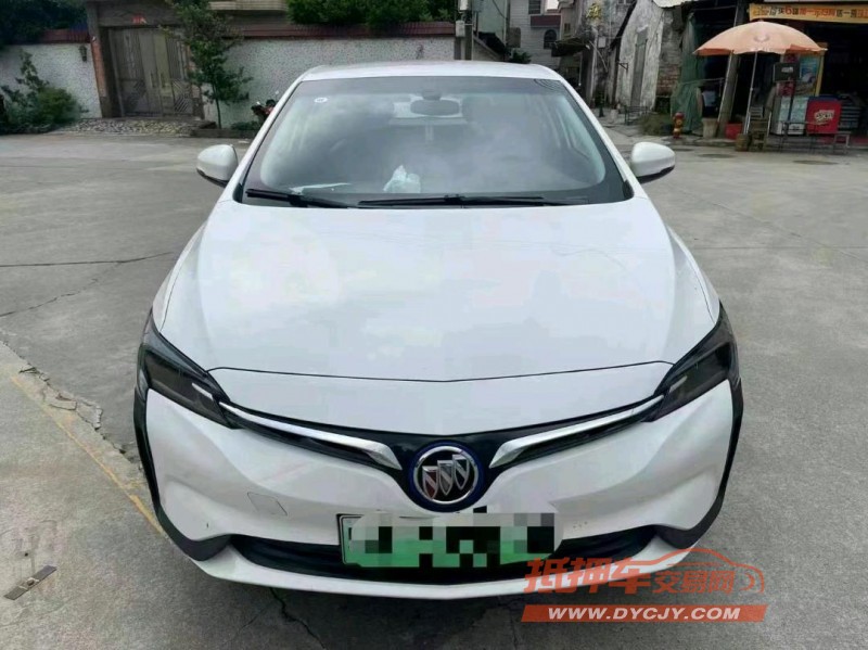 徐州24年别克微蓝1