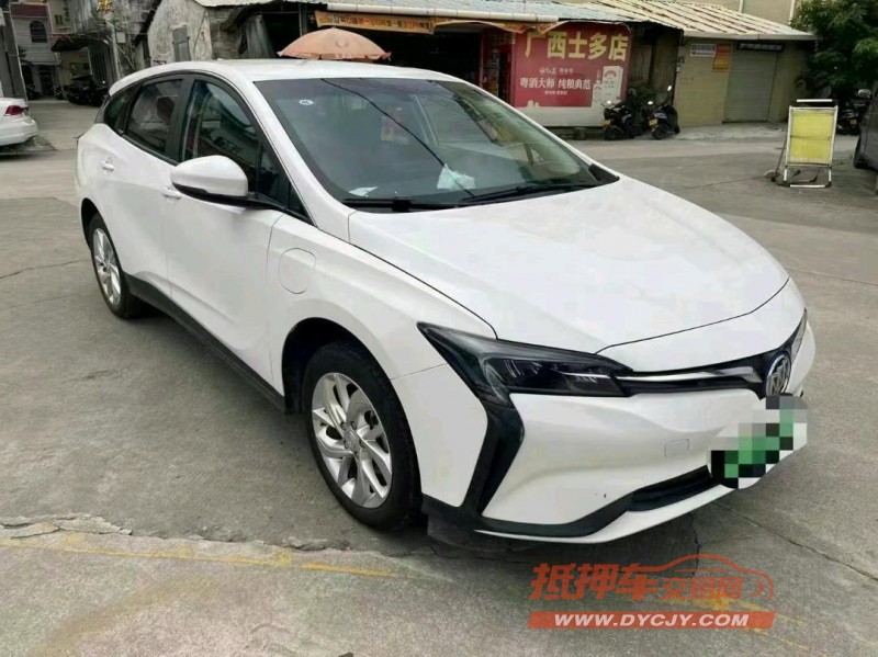 徐州24年别克微蓝2