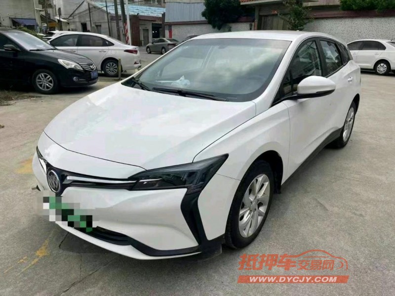 徐州24年别克微蓝3