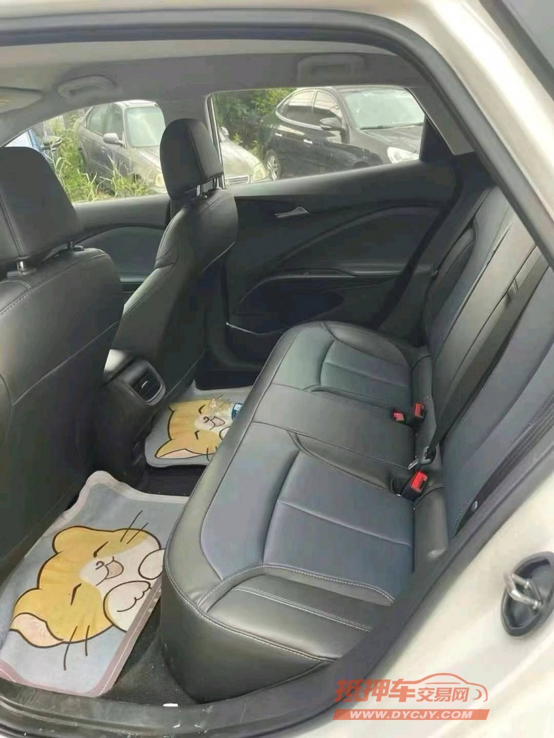 徐州24年别克微蓝4