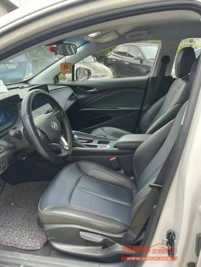 徐州24年别克微蓝6