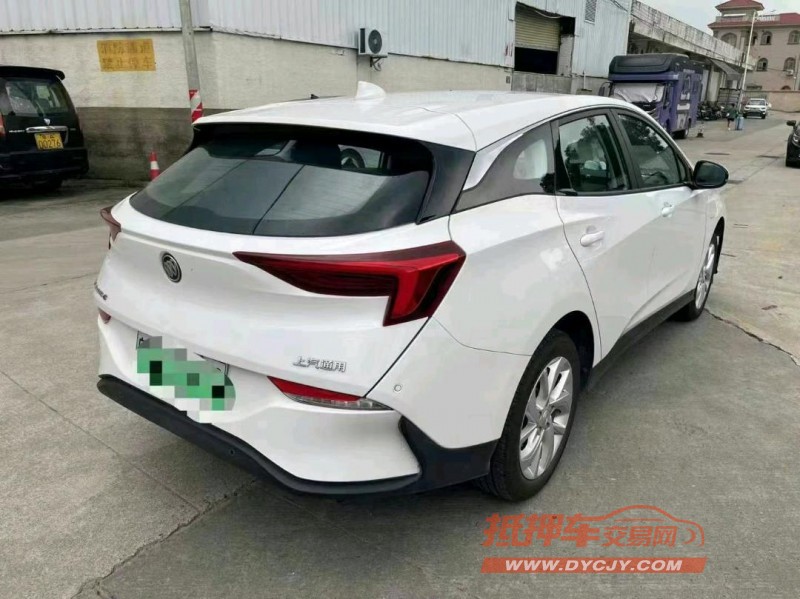 徐州24年别克微蓝7