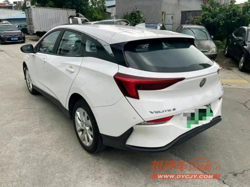 徐州24年别克微蓝8